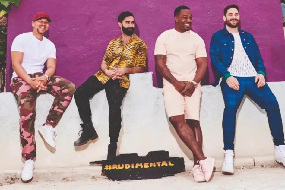 Rudimental at South Facing Festival: Support acts, set times