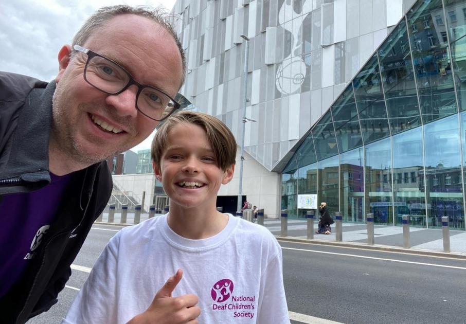 Spurs fan, 11, visits 20 Premier League grounds in 36 hours