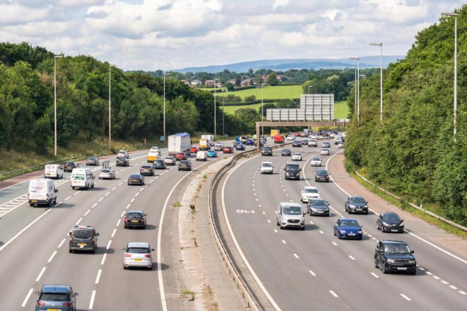 Highway Code: UK drivers could be fined for summer clothing
