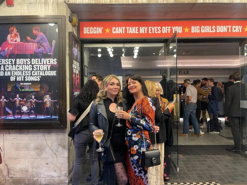 Jersey Boys at the Trafalgar Theatre review: Oh, What a Night!