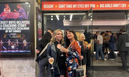Jersey Boys at the Trafalgar Theatre review: Oh, What a Night!