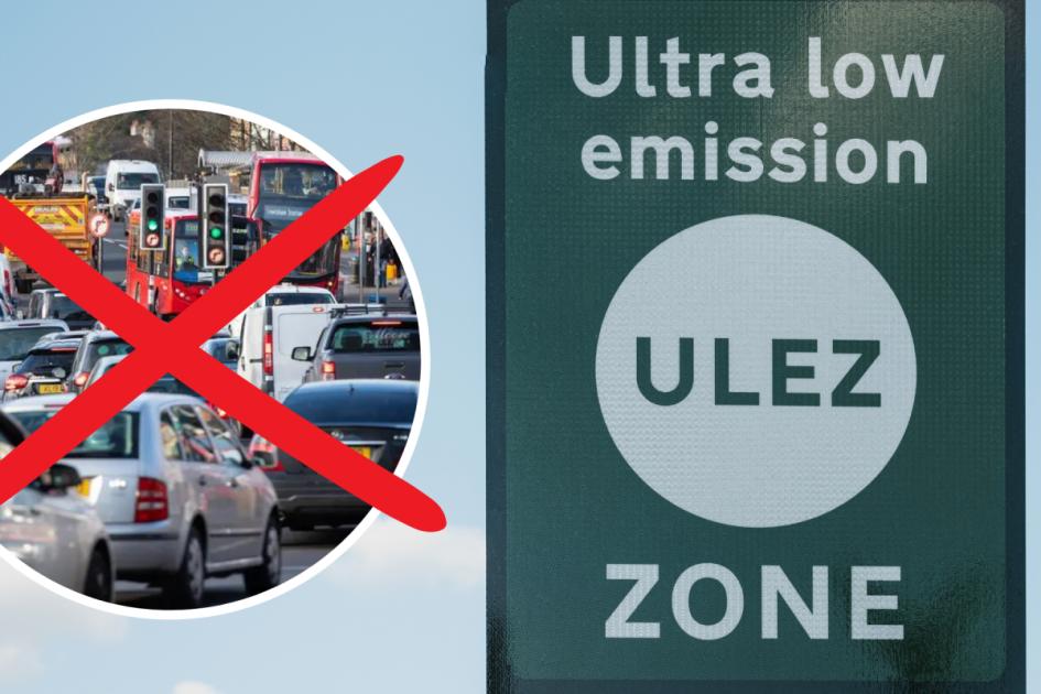 ULEZ Expansion: Who is exempt from paying ULEZ charge?