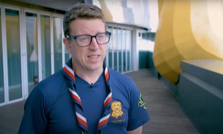 Romford scouts ‘gutted’ after World Scout Jamboree evacuation in Korea