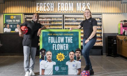 M&S Food is first retailer to open inside Wembley Stadium