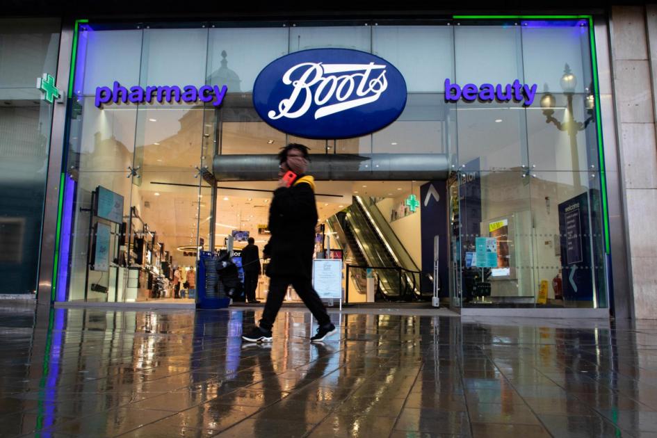 Boots reveals 4 more store closures as part of planned 300