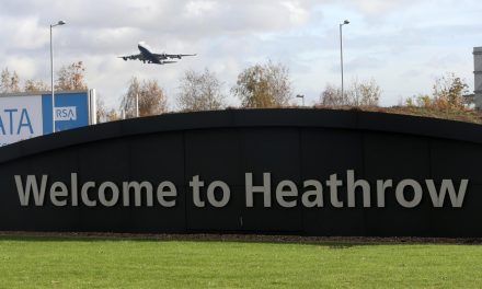 Man with gun in luggage at Heathrow says he didn’t know it was there