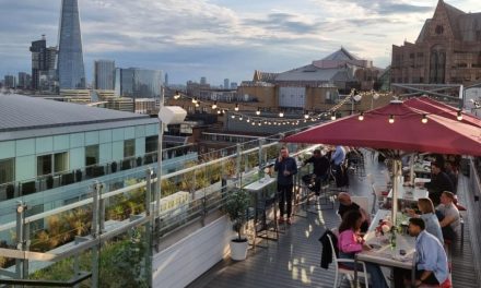Savage Garden review: London’s ‘best kept secret rooftop bar’
