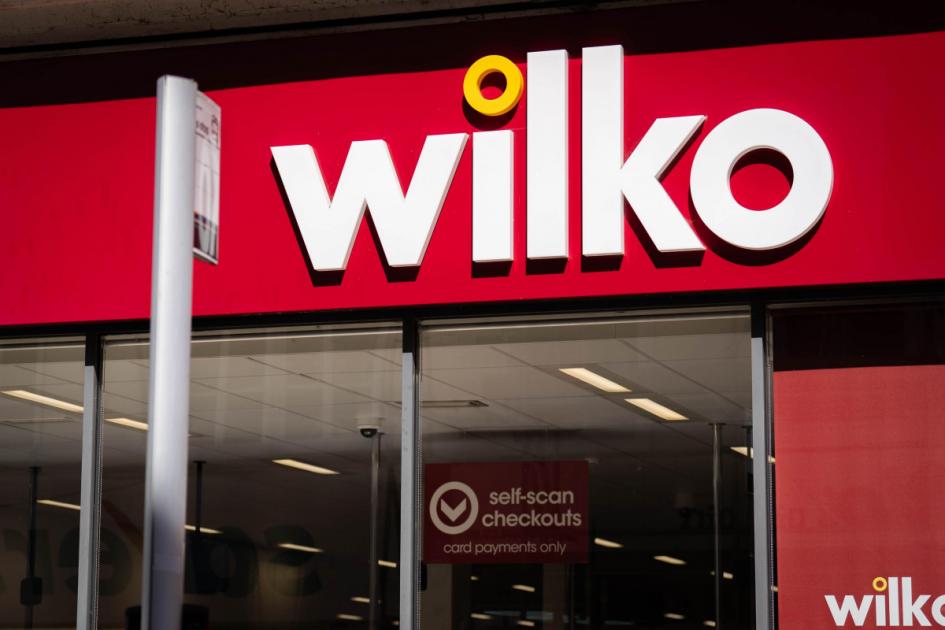 Wilko buyers given Wednesday deadline to save Wilko shops