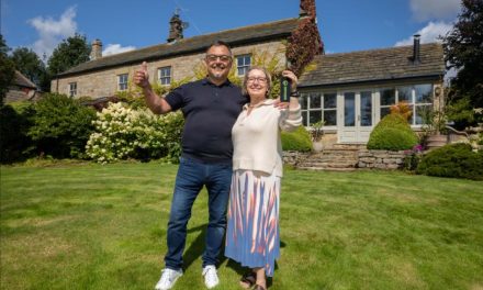 London woman wins £2m Omaze house on her birthday