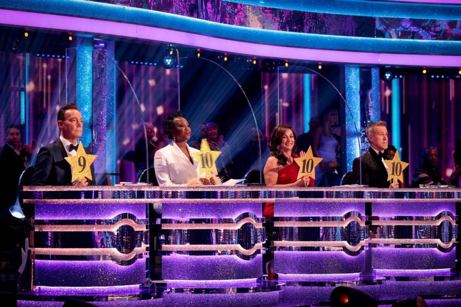 Who is on Strictly 2023? This is the full BBC show line-up