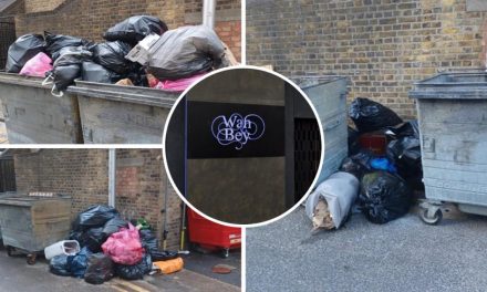 Ilford restaurant Wah Bey fined for fly-tipping near homes