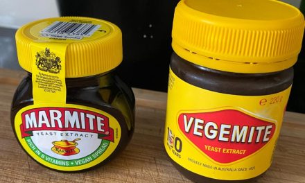 Marmite vs Vegemite – I compared the two to settle the debate