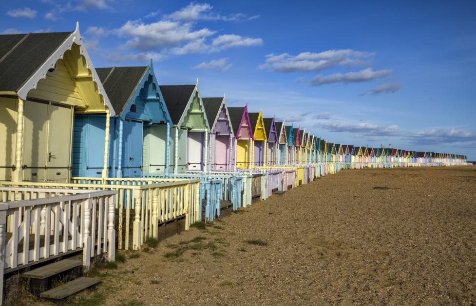 10 Best beaches in Essex easily reached from London