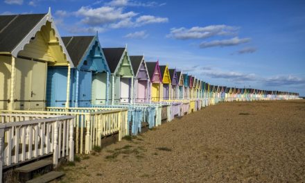 10 Best beaches in Essex easily reached from London