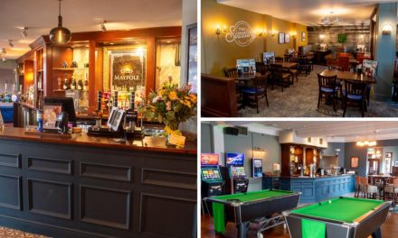 The Old Maypole pub in Ilford reopens after refurbishment