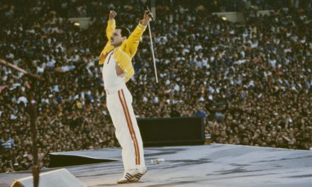 Freddie Mercury: A World of His Own exhibition at Sotheby’s