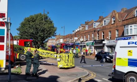 St Mary’s Lane, Upminster fire: ‘Significant’ damage to flat