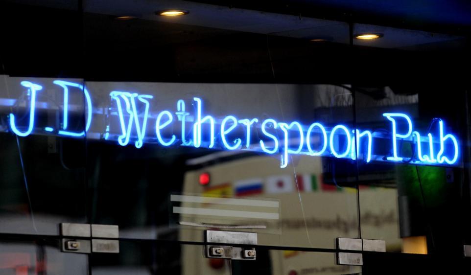 Wetherspoons ‘free drink’ voucher scam warning issued