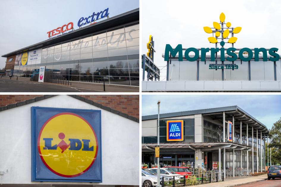 Asda, Tesco, Aldi, Lidl and more are hiring staff right now