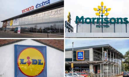 Asda, Tesco, Aldi, Lidl and more are hiring staff right now