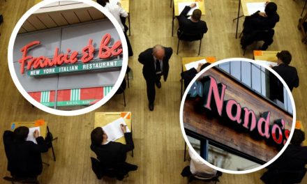 A Level Results Day 2023: Free food at restaurants including Nando’s