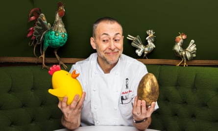 Michel Roux Jr to close La Gavroche restaurant for ‘better work-life balance’ | Michel Roux Jr