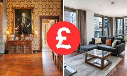 Here’s what £1m can get you in London and Sunderland