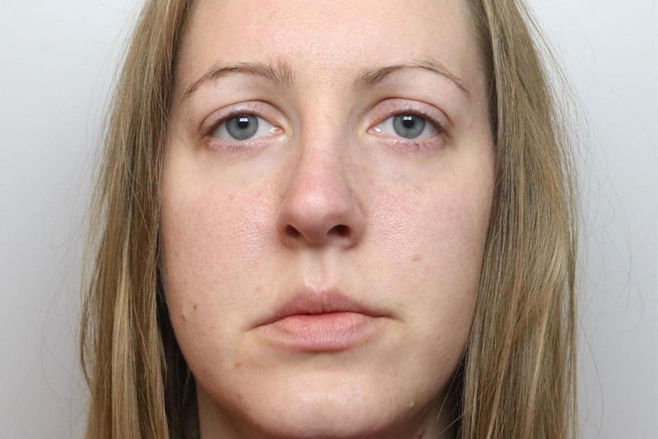 Lucy Letby: Killer nurse sentenced to life in prison