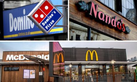 McDonald’s, Nando’s, Domino’s fans can save £115 with these dupes