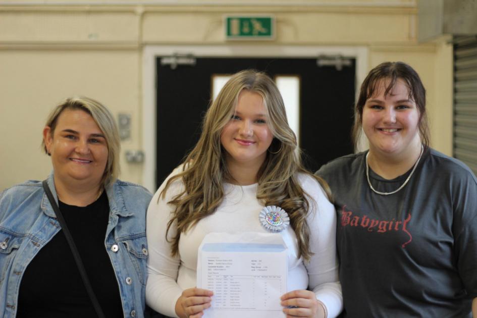 GCSE results 2023: Rainham pupil gets Rugby School place