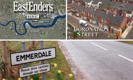 Coronation Street, Emmerdale, EastEnders stars terrified for jobs