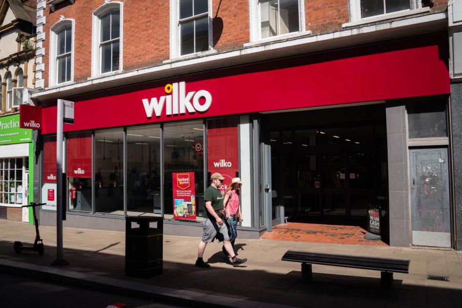 Wilko stores to close within weeks – see the stores at risk