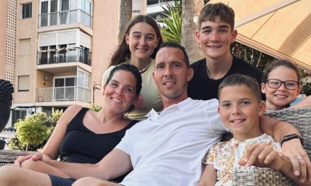 British family scammed by fake villa holiday in Spain
