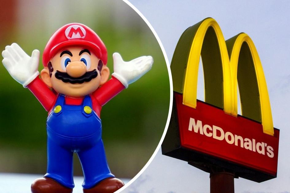 McDonald’s 15 most valuable Happy Meal Toys worth £100s