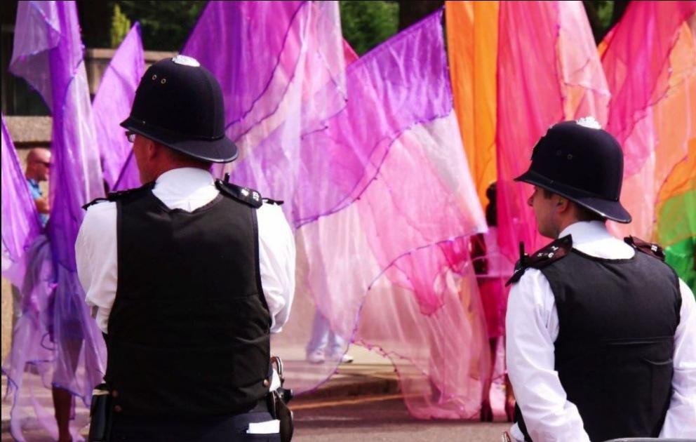 85 arrests following Notting Hill Carnival Children’s Day