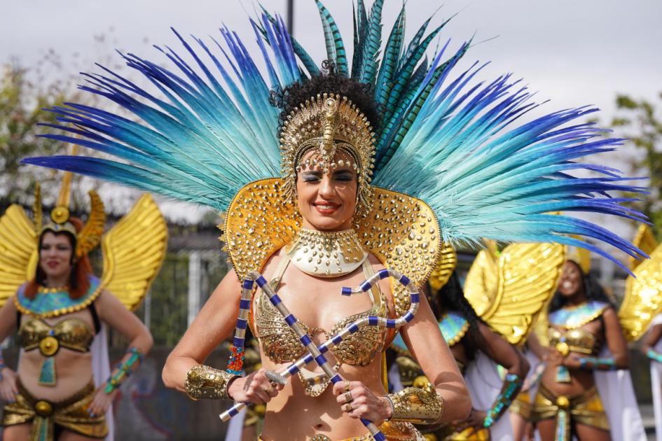 Met increases stop and search as Notting Hill Carnival ends