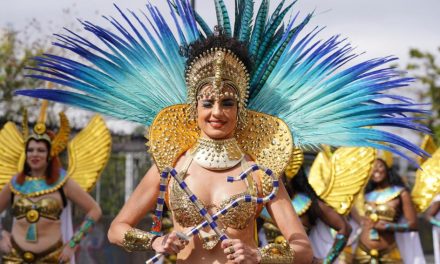 Met increases stop and search as Notting Hill Carnival ends