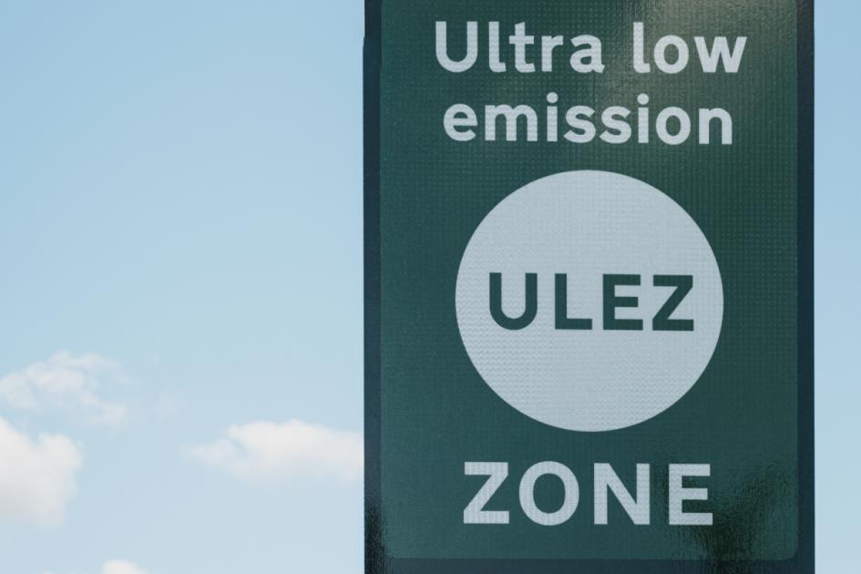 ULEZ Expansion: What you need to know as all London covered