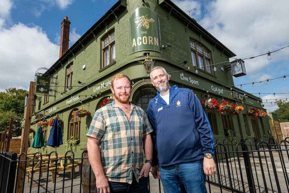 Barking pub reopens under new name after £400k revamp