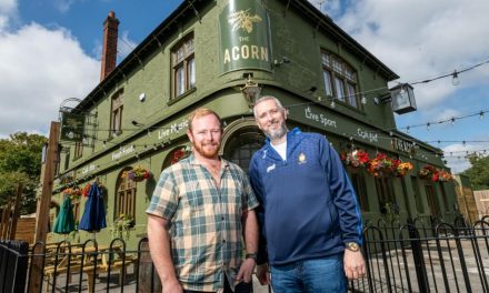 Barking pub reopens under new name after £400k revamp