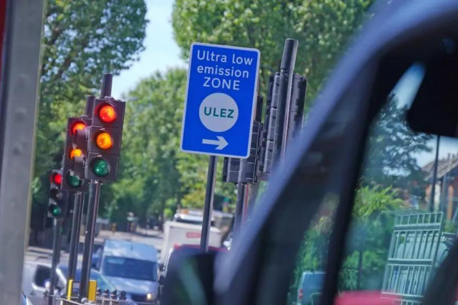 ULEZ: What happens if you avoid paying the ULEZ charge?