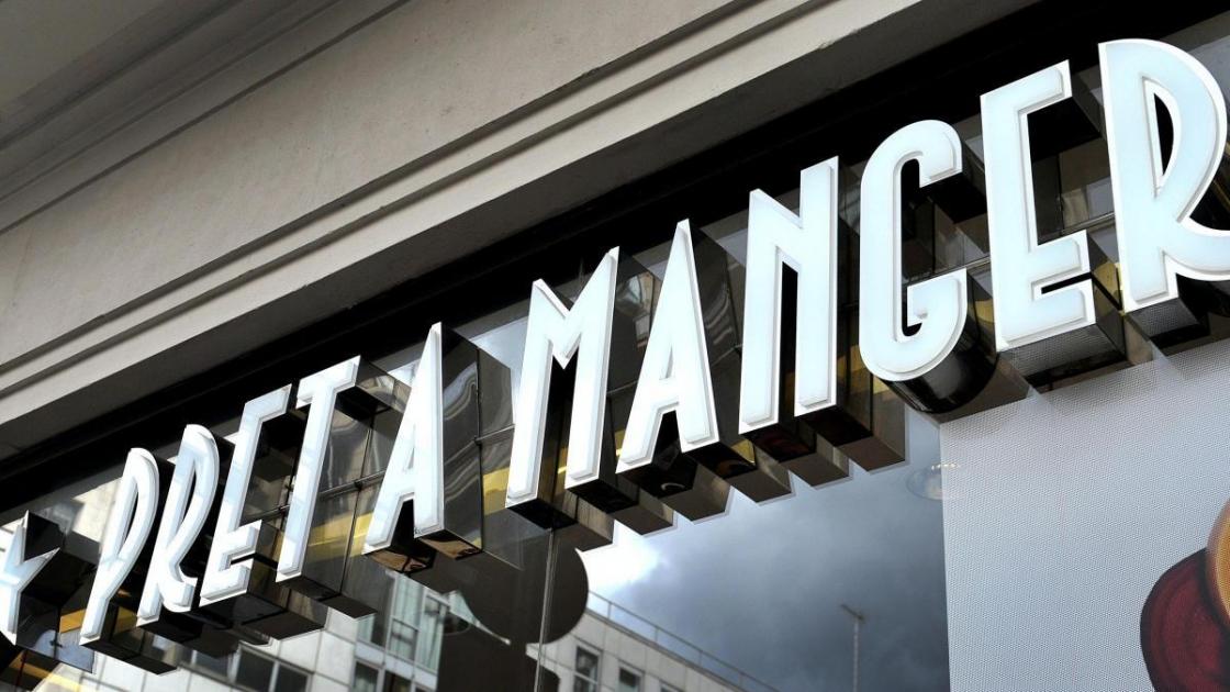 Pret A Manger fined £800k after employee trapped in freezer