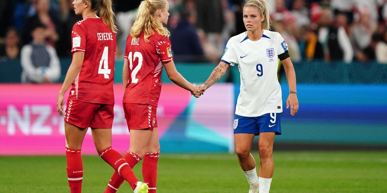 World Cup: England have depth to cope says Rachel Daly