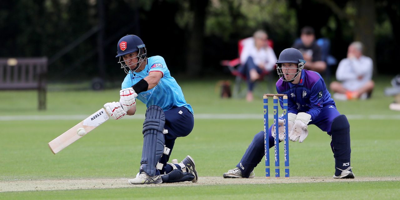 Essex batter Robin Das ready for more One Day Cup action