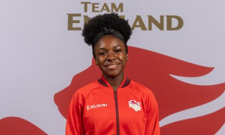 Steph Okoro aims to follow in footsteps of Jess Ennis-Hill