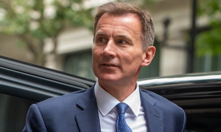 Jeremy Hunt oversaw signing of San Marino low-tax treaty backed by Tory donor | Jeremy Hunt