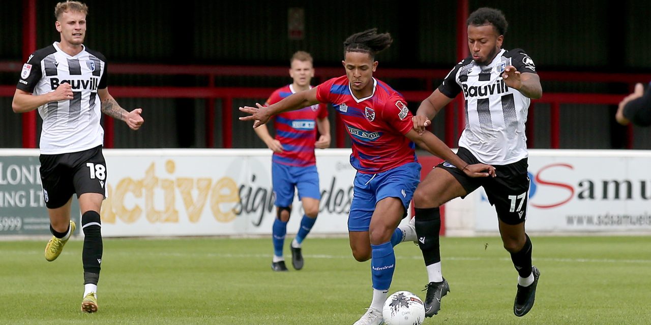 Dagenham & Redbridge signing looking to play his part