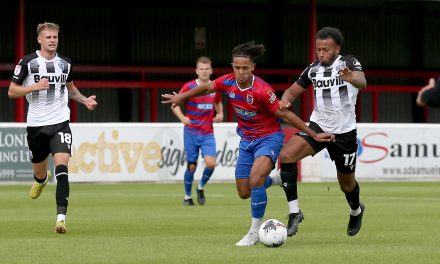 Dagenham & Redbridge signing looking to play his part