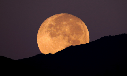 Supermoon to appear in London skies tonight: How to see