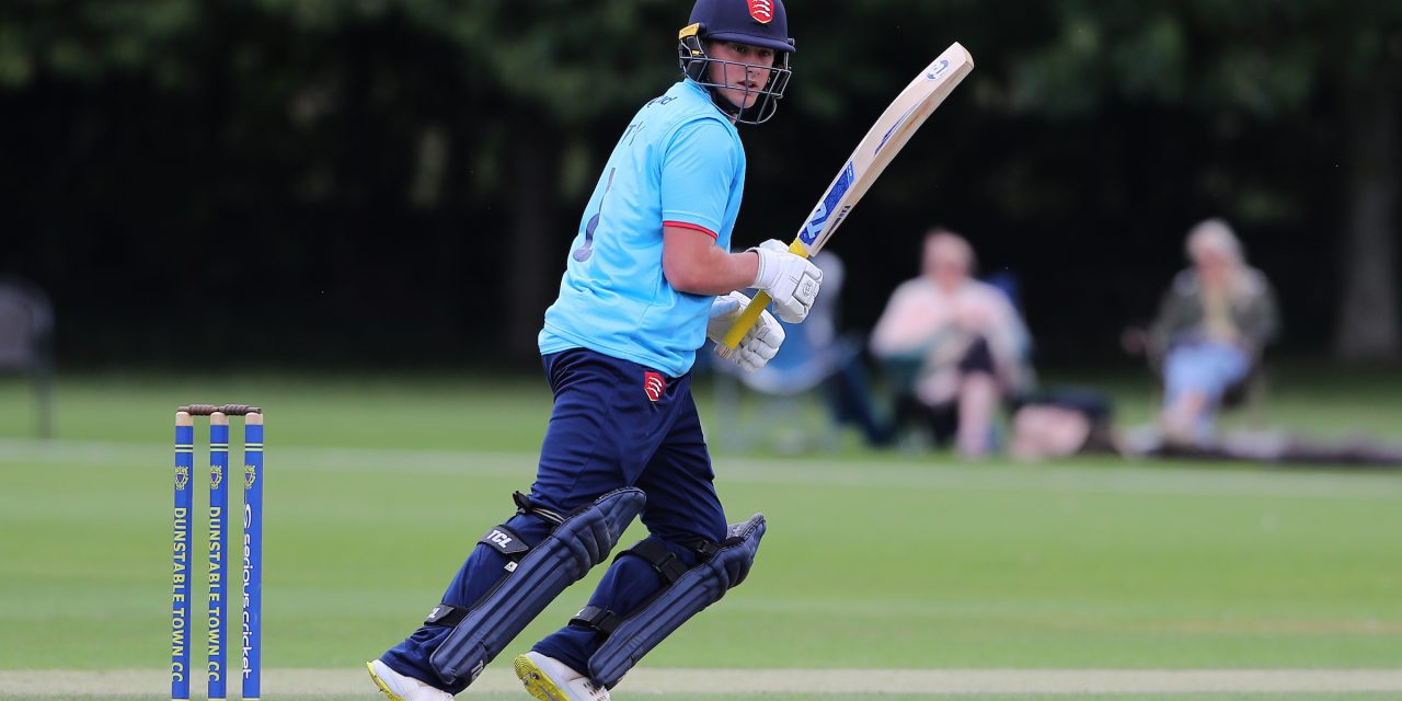 Essex earn point from rain-hit Metro Bank One-Day Cup opener